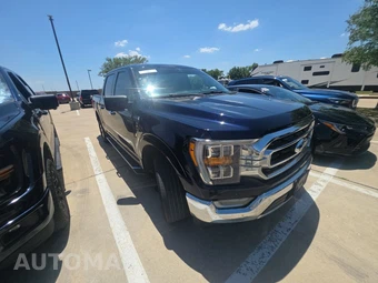 2023 Ford F-150 XLT Crew Cab Short Bed - miniatura 3