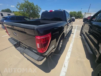 2023 Ford F-150 XLT Crew Cab Short Bed - miniatura 4