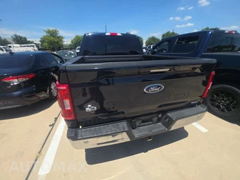 2023 Ford F-150 XLT Crew Cab Short Bed - miniatura 5