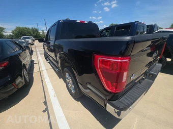 2023 Ford F-150 XLT Crew Cab Short Bed - miniatura 6