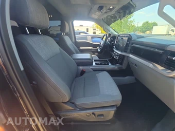 2023 Ford F-150 XLT Crew Cab Short Bed - miniatura 8