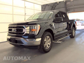 2023 Ford F-150 XLT Crew Cab Short Bed
