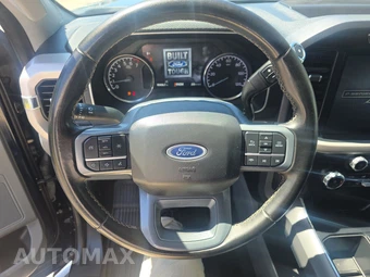 2023 Ford F-150 XLT Crew Cab Short Bed - miniatura 16