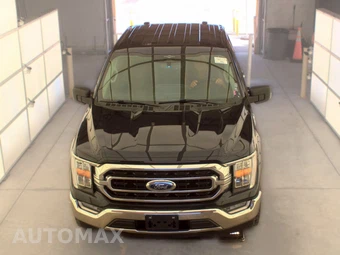 2023 Ford F-150 XLT Crew Cab Short Bed - miniatura 2