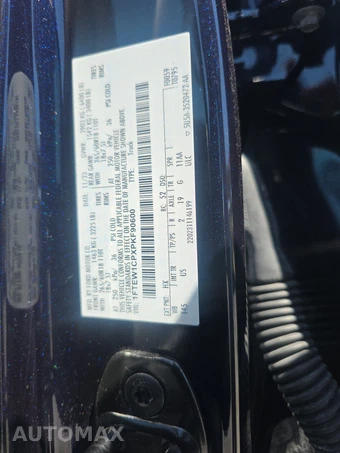 2023 Ford F-150 XLT Crew Cab Short Bed - miniatura 21