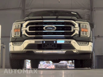 2023 Ford F-150 XLT Crew Cab Short Bed - miniatura 3