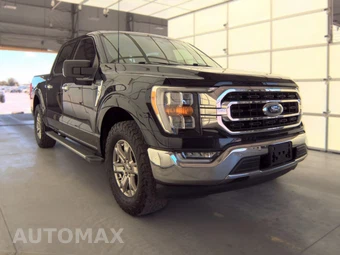 2023 Ford F-150 XLT Crew Cab Short Bed - miniatura 4