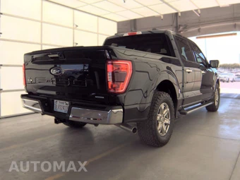 2023 Ford F-150 XLT Crew Cab Short Bed - miniatura 5