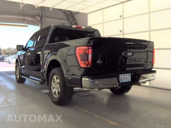 2023 Ford F-150 XLT Crew Cab Short Bed - miniatura 8
