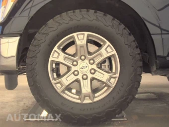 2023 Ford F-150 XLT Crew Cab Short Bed - miniatura 9