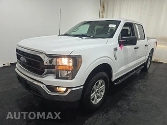 2023 Ford F-150 XLT Crew Cab Short Bed