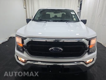 2023 Ford F-150 XLT Crew Cab Short Bed - miniatura 2