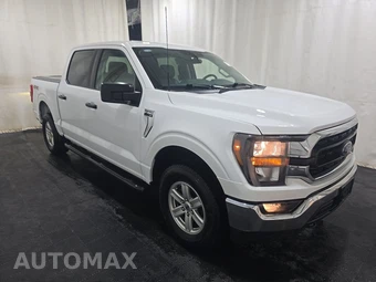 2023 Ford F-150 XLT Crew Cab Short Bed - miniatura 3