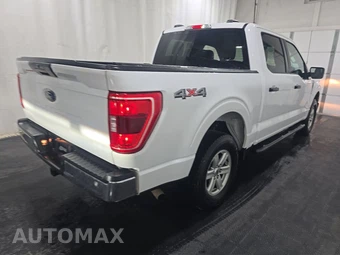2023 Ford F-150 XLT Crew Cab Short Bed - miniatura 4