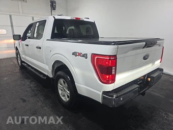 2023 Ford F-150 XLT Crew Cab Short Bed - miniatura 6