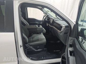 2023 Ford F-150 XLT Crew Cab Short Bed - miniatura 8
