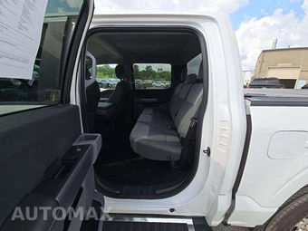 2023 Ford F-150 XLT Crew Cab Short Bed - miniatura 10