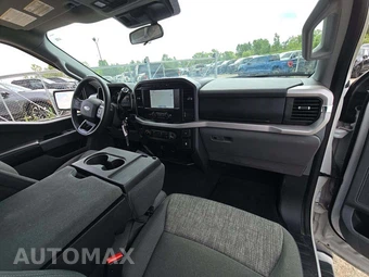 2023 Ford F-150 XLT Crew Cab Short Bed - miniatura 16