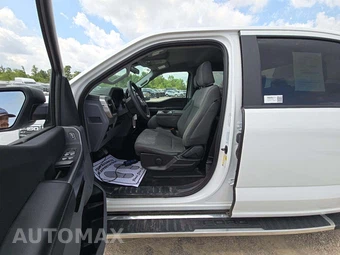 2023 Ford F-150 XLT Crew Cab Short Bed - miniatura 3