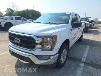 2023 Ford F-150 XLT Crew Cab Short Bed