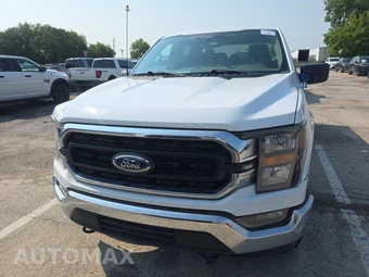 2023 Ford F-150 XLT Crew Cab Short Bed - miniatura 2