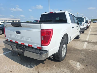 2023 Ford F-150 XLT Crew Cab Short Bed - miniatura 4
