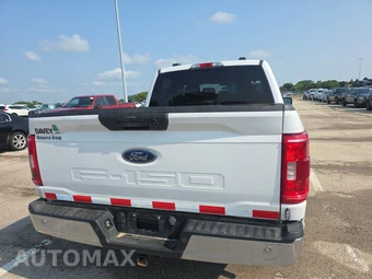 2023 Ford F-150 XLT Crew Cab Short Bed - miniatura 5