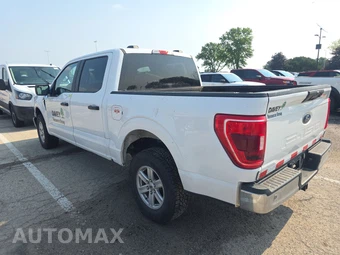 2023 Ford F-150 XLT Crew Cab Short Bed - miniatura 6