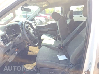 2023 Ford F-150 XLT Crew Cab Short Bed - miniatura 7