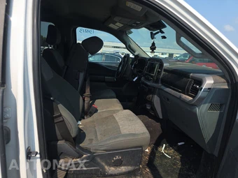 2023 Ford F-150 XLT Crew Cab Short Bed - miniatura 8