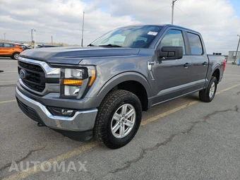 2023 Ford F-150 XLT Crew Cab Short Bed