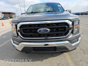 2023 Ford F-150 XLT Crew Cab Short Bed - miniatura 2