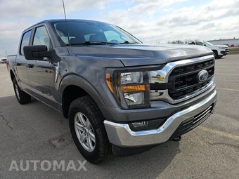 2023 Ford F-150 XLT Crew Cab Short Bed - miniatura 3