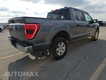 2023 Ford F-150 XLT Crew Cab Short Bed - miniatura 4