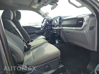 2023 Ford F-150 XLT Crew Cab Short Bed - miniatura 8
