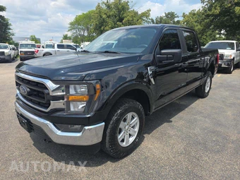2023 Ford F-150 XLT Crew Cab Short Bed