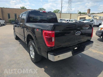 2023 Ford F-150 XLT Crew Cab Short Bed - miniatura 2