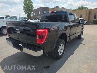 2023 Ford F-150 XLT Crew Cab Short Bed - miniatura 3