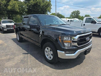 2023 Ford F-150 XLT Crew Cab Short Bed - miniatura 4