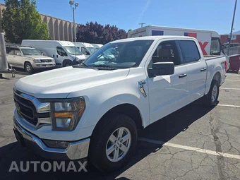 2023 Ford F-150 XLT Crew Cab Short Bed