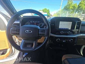 2023 Ford F-150 XLT Crew Cab Short Bed - miniatura 10