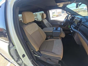 2023 Ford F-150 XLT Crew Cab Short Bed - miniatura 18