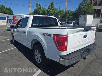 2023 Ford F-150 XLT Crew Cab Short Bed - miniatura 2