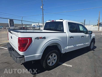 2023 Ford F-150 XLT Crew Cab Short Bed - miniatura 3