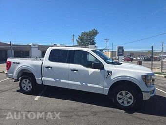 2023 Ford F-150 XLT Crew Cab Short Bed - miniatura 4