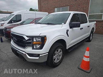 2023 Ford F-150 XLT Crew Cab Short Bed