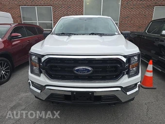 2023 Ford F-150 XLT Crew Cab Short Bed - miniatura 2