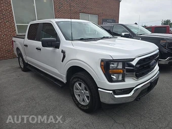 2023 Ford F-150 XLT Crew Cab Short Bed - miniatura 3