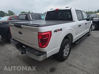 2023 Ford F-150 XLT Crew Cab Short Bed - miniatura 4