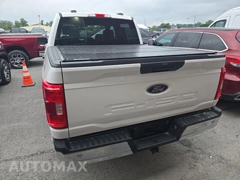 2023 Ford F-150 XLT Crew Cab Short Bed - miniatura 5